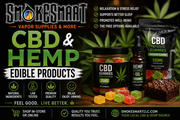 CBD Edibles